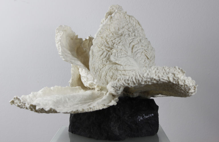 Porcellaine sculpture. Ogni pezzo è unico e irripetibile.