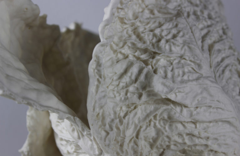 Porcellaine sculpture. Ogni pezzo è unico e irripetibile.