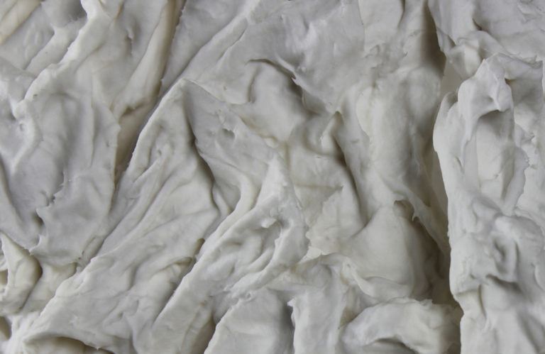Porcellaine sculpture. Ogni pezzo è unico e irripetibile.