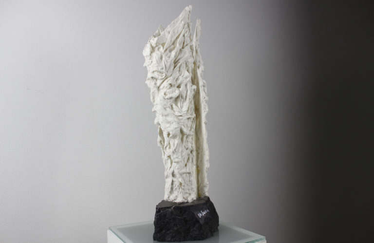 Porcellaine sculpture. Ogni pezzo è unico e irripetibile.