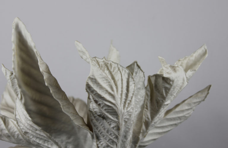 Porcellaine sculpture. Ogni pezzo è unico e irripetibile.