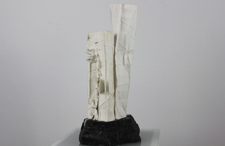 Porcellaine sculpture. Ogni pezzo è unico e irripetibile.