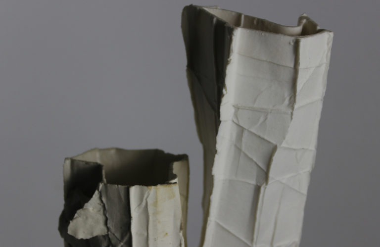 Porcellaine sculpture. Ogni pezzo è unico e irripetibile.