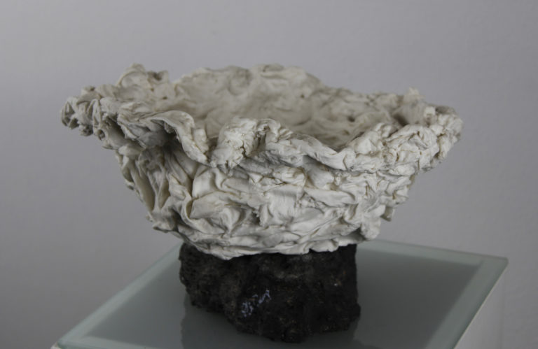 Porcellaine sculpture. Ogni pezzo è unico e irripetibile.