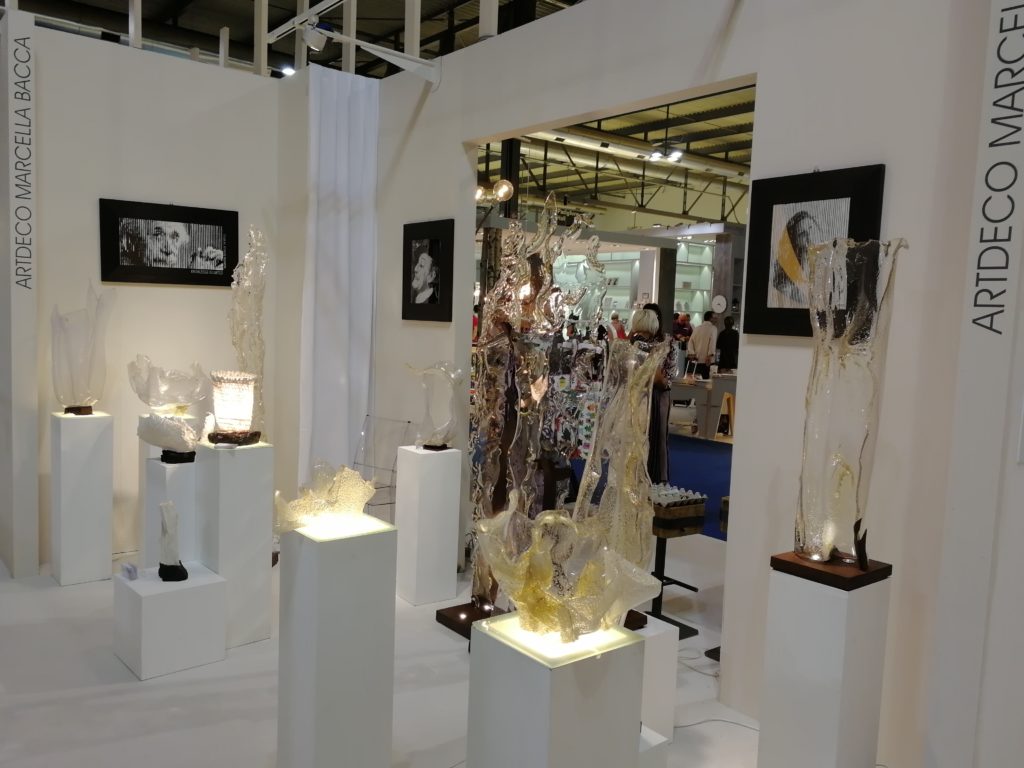 Stand Homi - settembre 2018